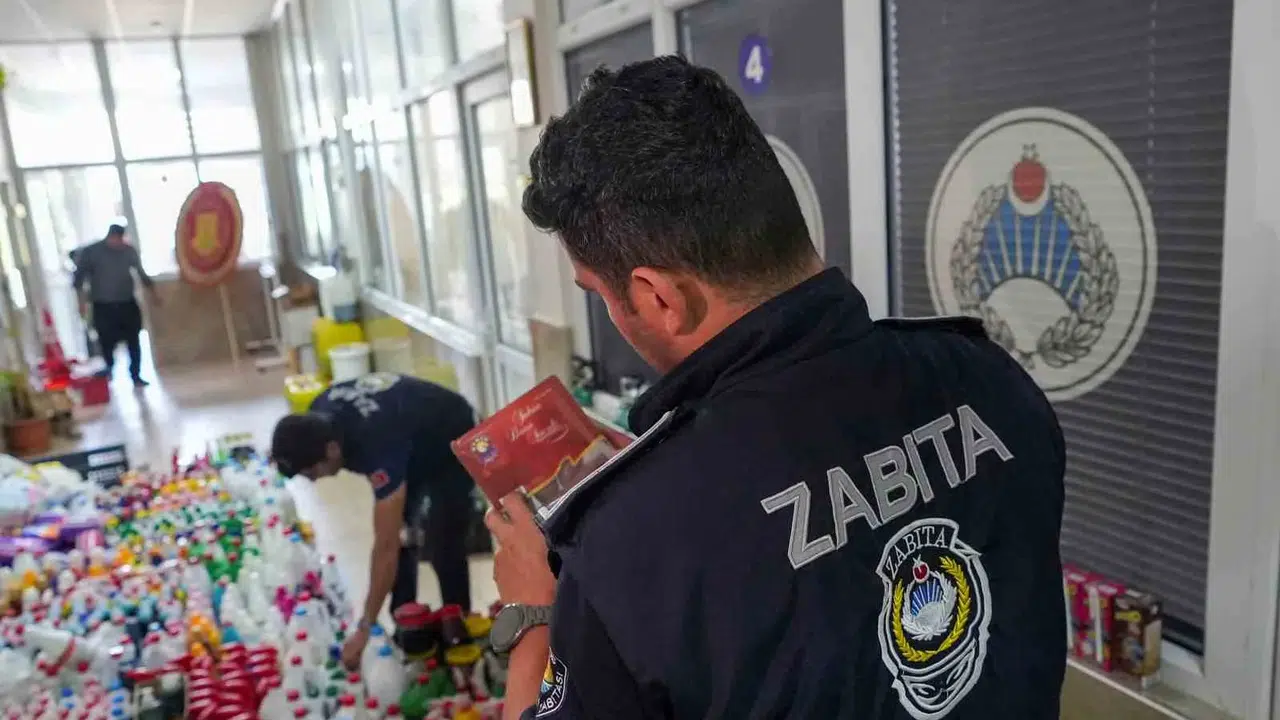 Tarsus’ta zehir tacirlerine geçit yok: 4 milyon liralık vurgun önlendi