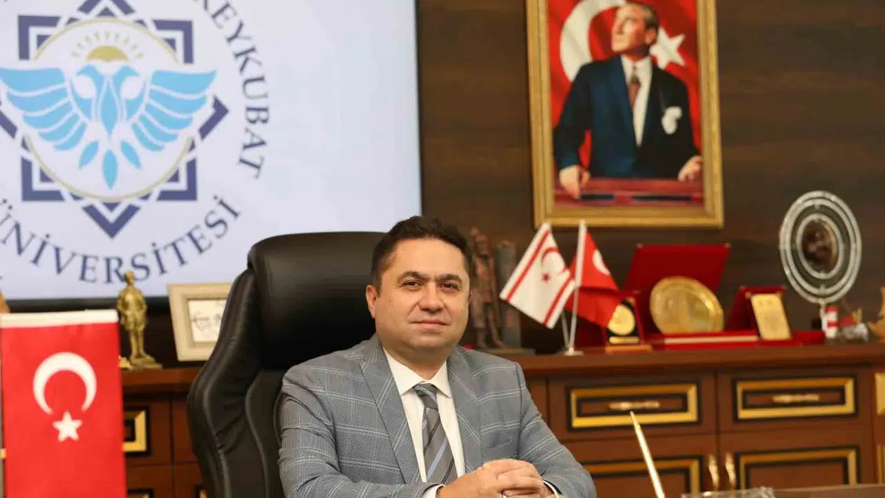 ALKÜ Rektörü Türkdoğan'dan endişelendiren haber: Hastaneye kaldırıldı