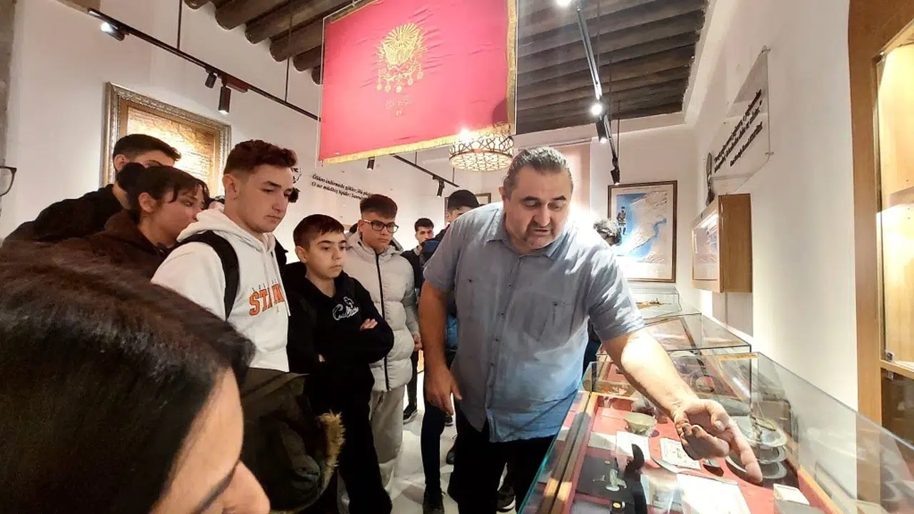 Talas’ta tarih ve kültür rüzgarı: Müzeler şehri olma yolunda dev adımlar
