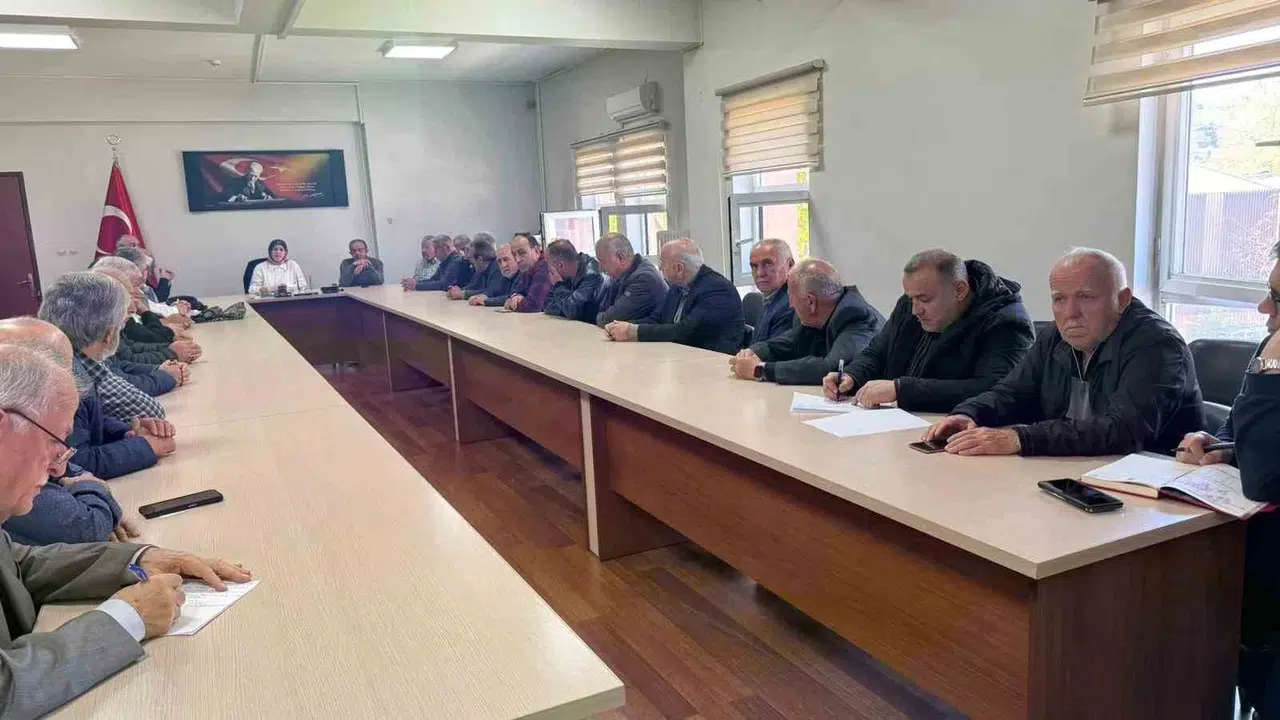 Alaplı’da sivil toplumun pusulası çizildi: Dernek yöneticilerine kritik uyarılar