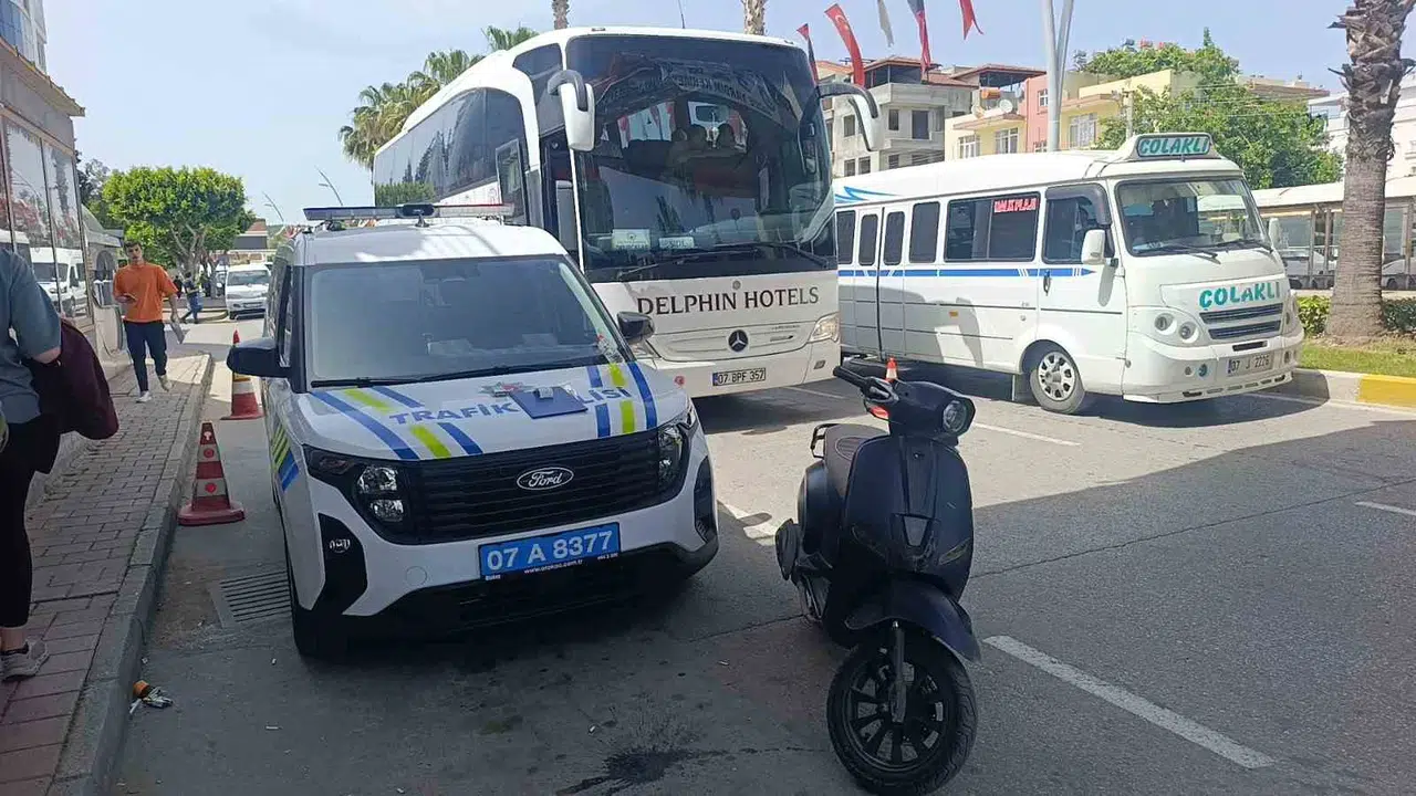 Polisten kaçarken servet ödedi: Motosikletli sürücüye ceza yağdı