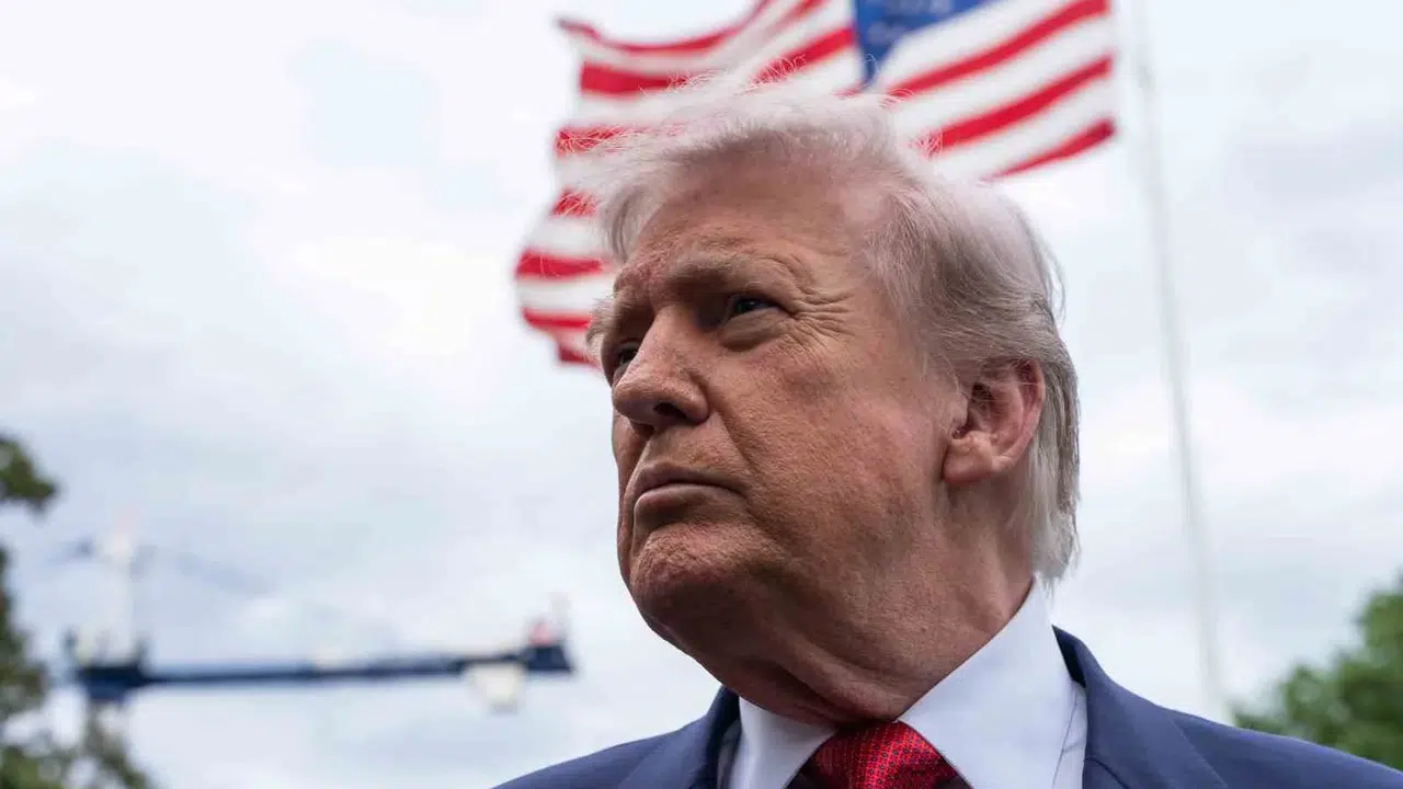 Trump'tan Tahran'a sert mesaj: Devir değişti, artık gülme sırası bizde