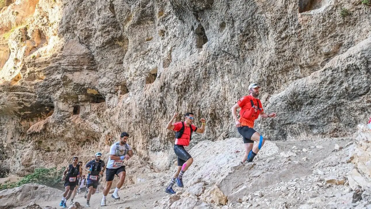 Mersin’de Tarih ve Spor Buluştu: Kilikya Ultra Maratonu’nda Şampiyonlar Belli Oldu