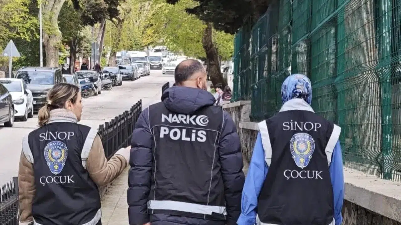 Sinop’ta çocukların güvenliği için tam saha pres: Servisler ve okul çevreleri mercek altında