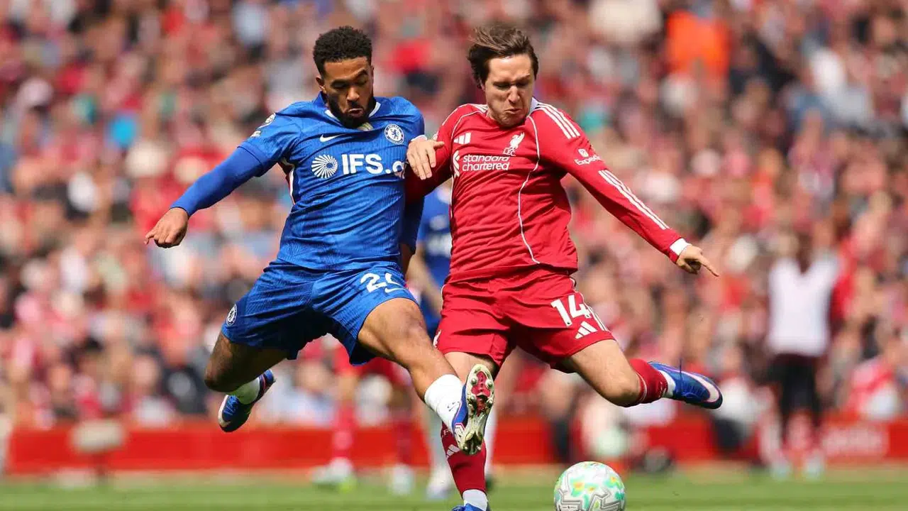 Anfield'da puanlar paylaşıldı: Dev maçta kazanan çıkmadı