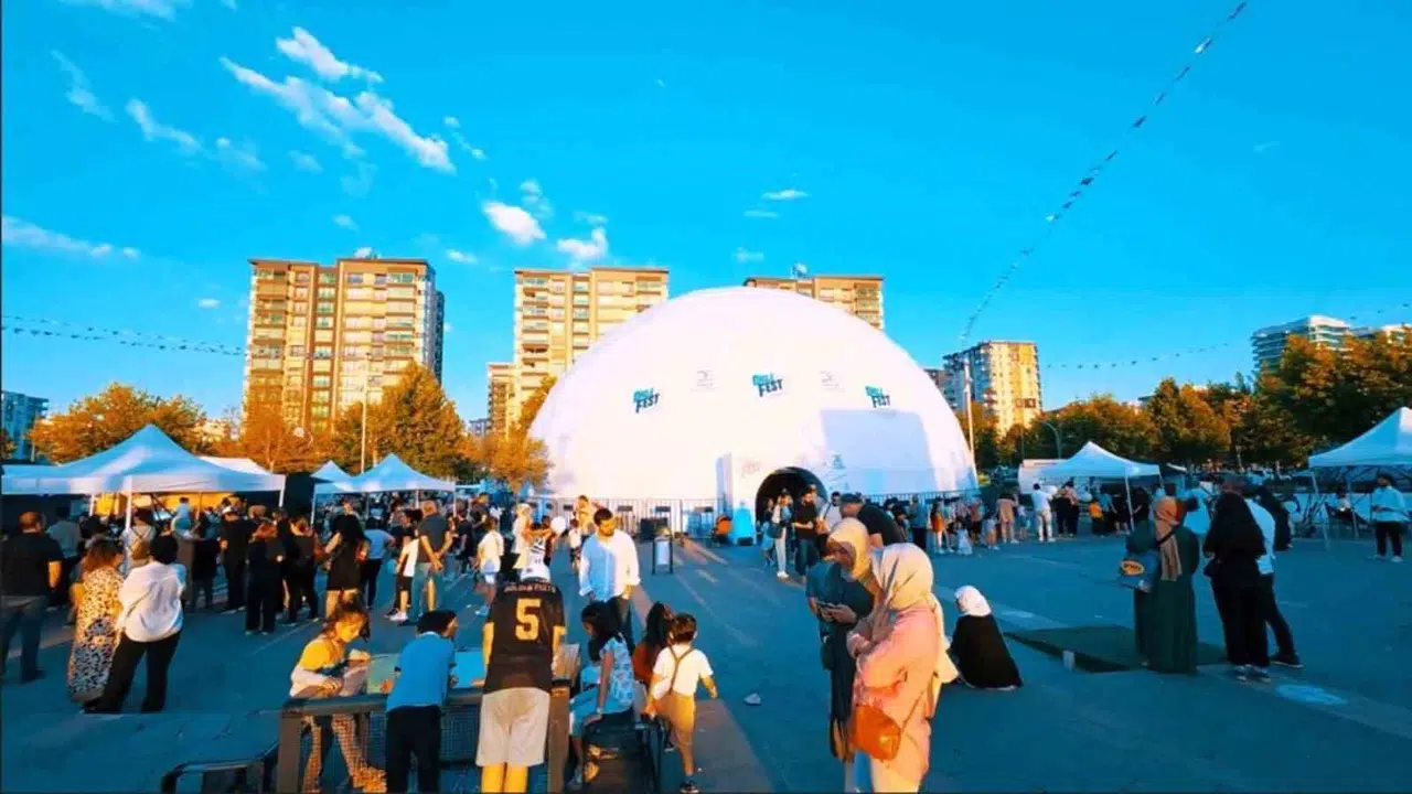 Şanlıurfa’da teknoloji rüzgarı esecek: DicleFest için geri sayım başladı