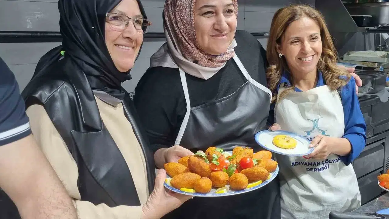Lezzet sofrasında çölyak farkındalığı: Adıyaman mutfağı zirveye yerleşti