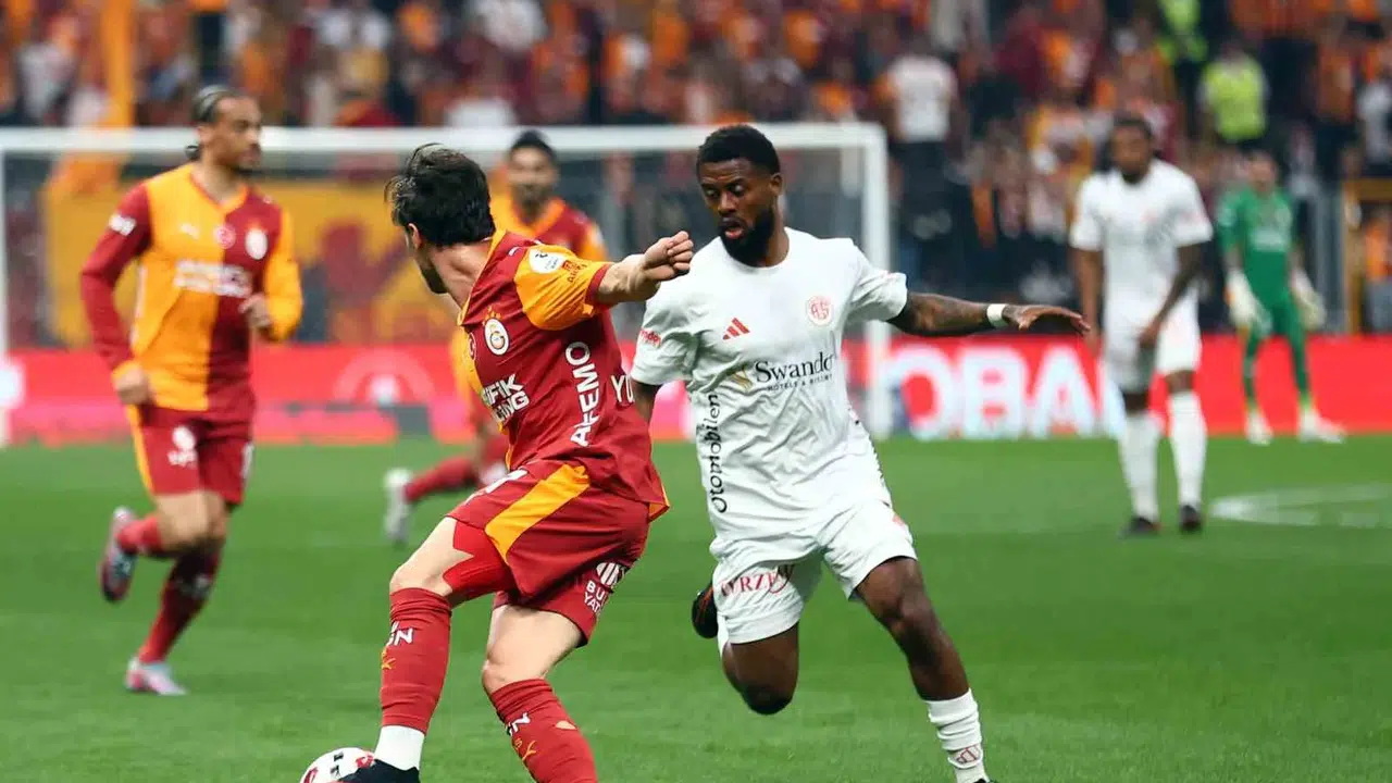 Aslan Rams Park'ta kilitlendi: Sarı-kırmızılılar Antalyaspor karşısında gol arıyor
