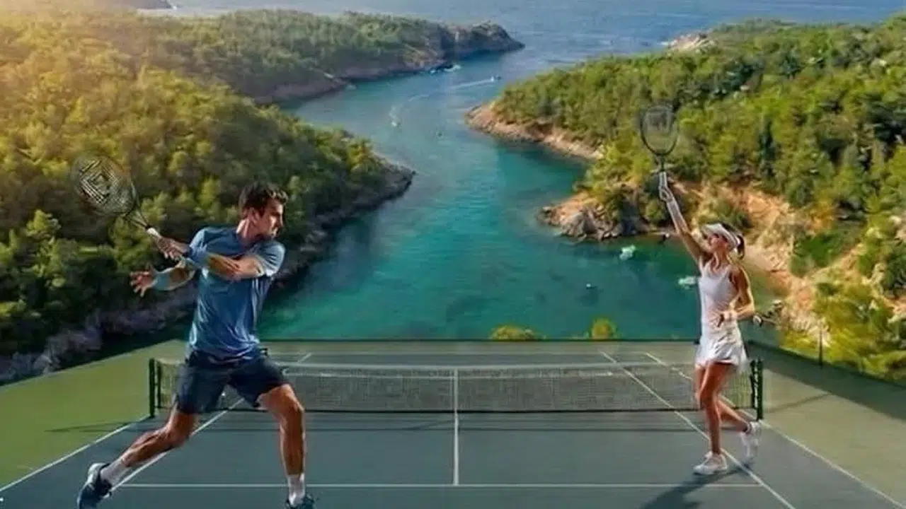 Sinop’ta raketler doğanın kalbinde sallanacak: Hamsilos Cup için geri sayım başladı