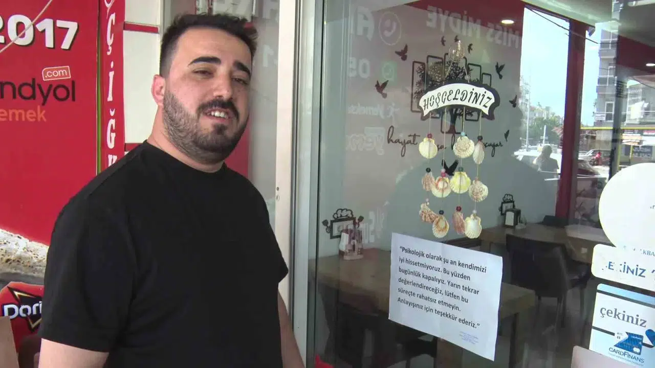 Esnafın isyanı sosyal medyayı salladı:  Psikolojik olarak kapalıyız, yarına düşünürüz