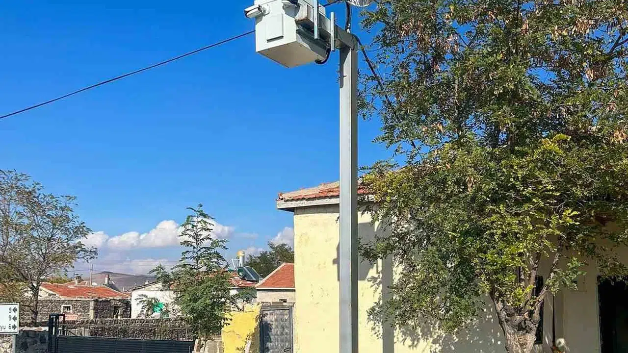 Aksaray’da huzur nöbeti başladı: 83 köy artık 7/24 izleniyor