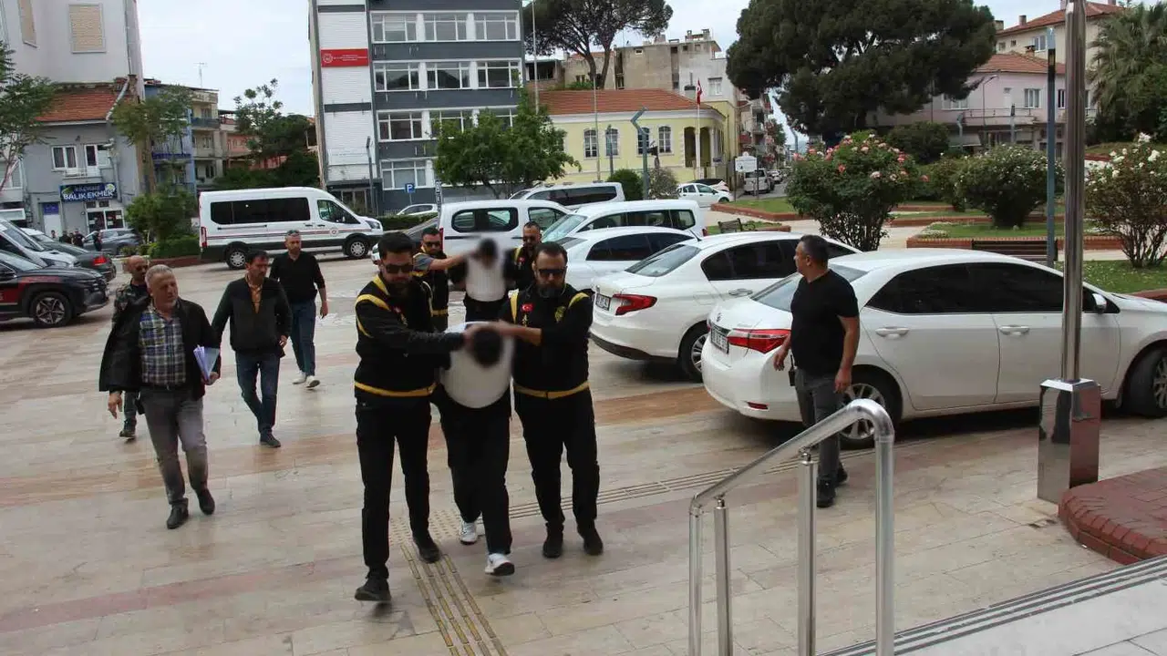 Aydın'da kanlı hesaplaşma: 36 yaşındaki Ömer İncekaya'nın katil zanlıları teslim oldu