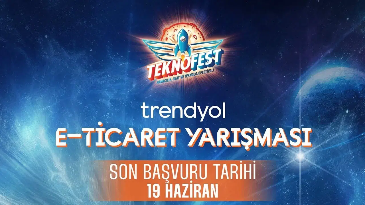 Genç beyinler e-ticaretin geleceğini kodlayacak: TEKNOFEST'te büyük ödüllü yarışma heyecanı