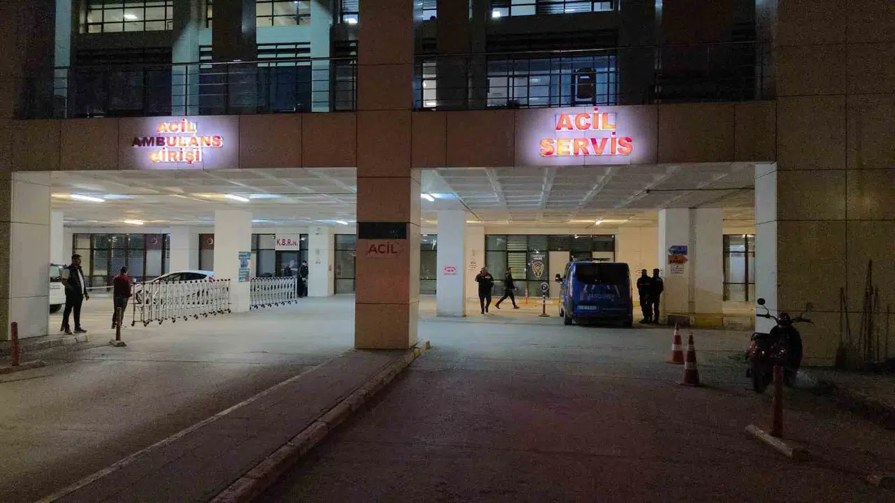 Hamzabeyli’de korkutan kaza: Devriye görevi faciayla bitti