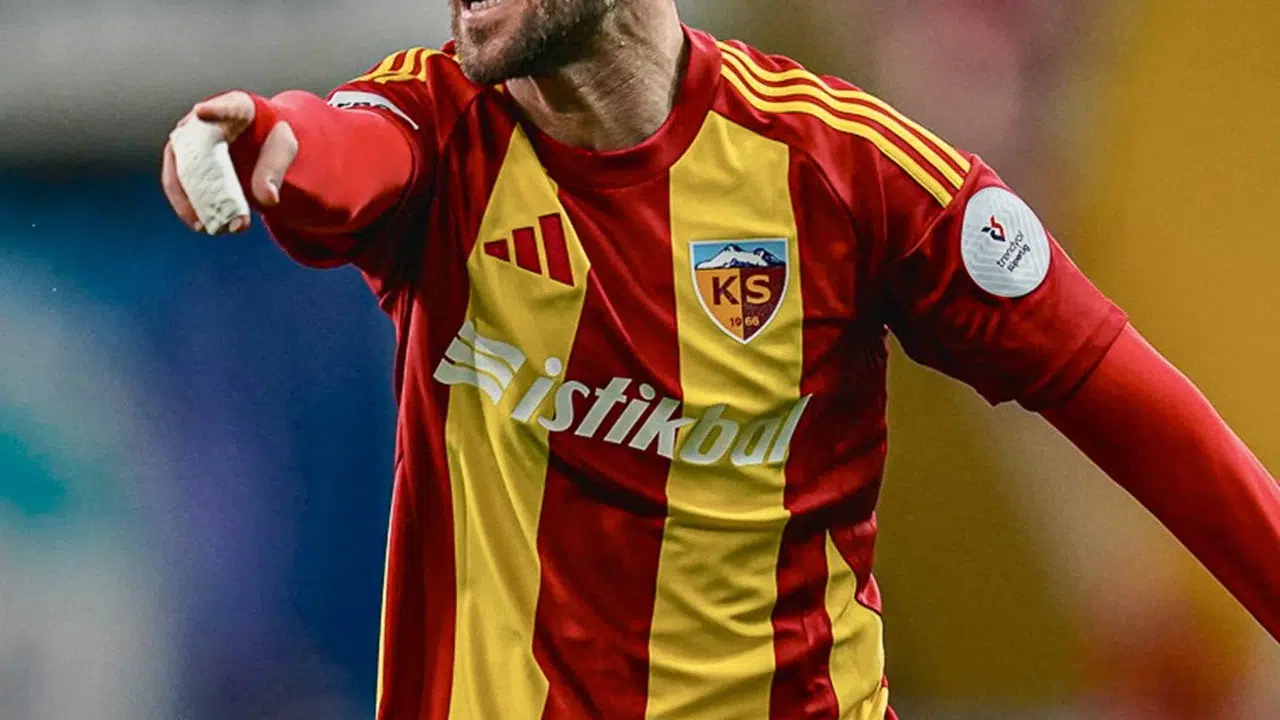 Kayserispor'un hırçın sezonu: Kart raporunda zirve Ramazan Civelek'in