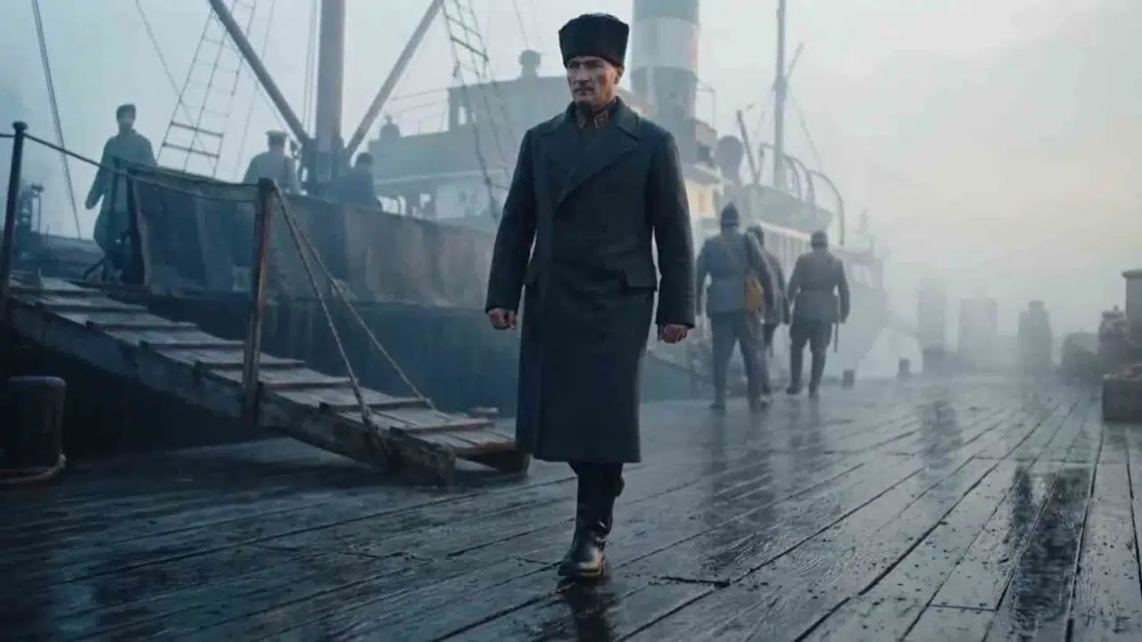 107 yıllık bir ömür ve Cumhuriyetin ışığı: Başkan Çerçioğlu’nun 19 Mayıs klibi izleyenleri gözyaşlarına boğdu