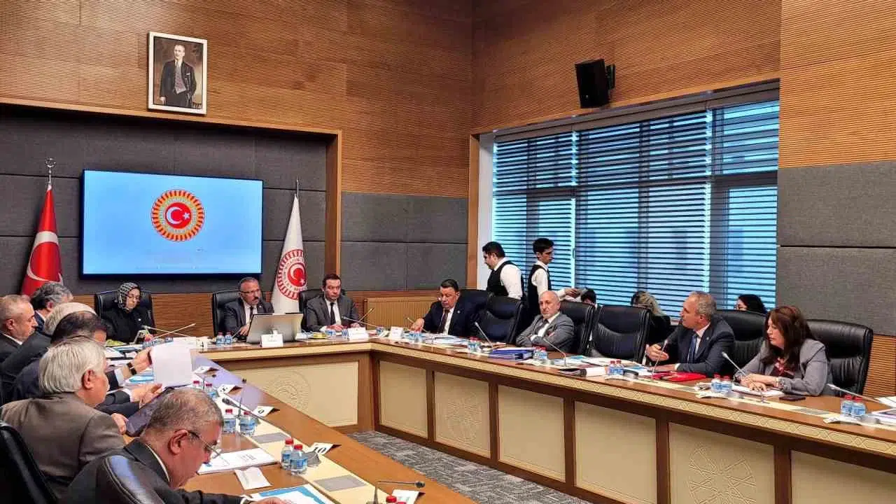 Okullardaki şiddet sarmalı mercek altında: TBMM heyeti rotayı Şanlıurfa'ya çevirdi