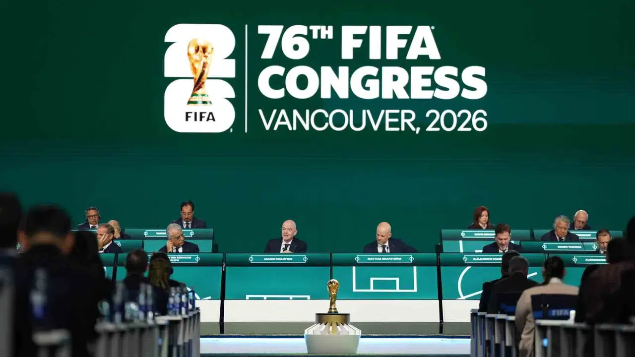 Hacıosmanoğlu dünya futbolunun kalbinde: FIFA zirvesinde kritik gündem