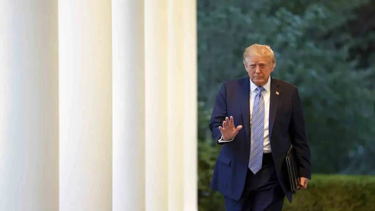 Why Trump Giving Mark Carney The White House Key Reveals Political Realities