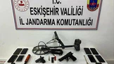 Jandarmadan tarihi eser operasyonu