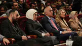 Emine Erdoğan’ın katıldığı gösterimde gözyaşları sel oldu: 'Hind Rajab’ın Sesi'