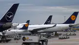 Lufthansa pilotları yarın 24 saatlik grev yapacak!
