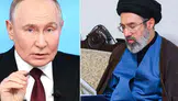 Putin, Mücteba Hameney’e Mesaj Gönderdi! 'İran Halkını Birleştireceksiniz'