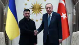 Cumhurbaşkanı Erdoğan, Ukrayna Devlet Başkanı Zelenskiy ile telefonda görüştü
