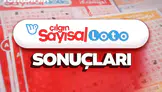 13 Nisan Sayısal Loto sonuçları belli oldu mu, hangi numaralar kazandırdı, Joker ne, SüperStar kaç?
