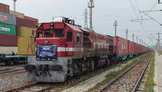 Pasifik Eurasia İzmir'den Şanghay'a ilk ihracat blok trenini uğurladı