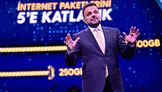 Turkcell 5G'de start verdi