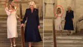 Protokol krizi mi, stil kazası mı? Sarah Jessica Parker ve Kraliçe Camilla arasındaki o anlar gündemde!