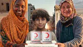 Türk Kızılay kurbanda milyonlarca ihtiyaç sahibina ulaşacak