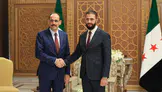 MİT Başkanı İbrahim Kalın Şam'da Suriye Devlet Başkanı Şara ile görüştü