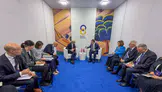 Cevdet Yılmaz Norveç başbakanı ile görüştü: Savunmadan enerjiye yeni dönem!