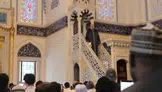 Japonya'da Kurban Bayramı izdihamı: Bayram namazı 3 kez kılındı