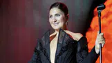 Sibel Can 10 yıl sonra senfoni orkestrasıyla Bostancı'da sahne aldı