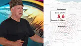 Şener Üşümezsoy'un Malatya depremini 15 gün önceden tahmin ettiği ortaya çıktı