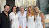 Şarkıcı Yusuf Aslan ile Buket Aslan bayram tatilinde Dubai’ye gitti