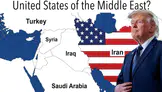 Trump’ın “Orta Doğu’nun Amerika Birleşik Devletleri mi?” haritası ne anlama geliyor?
