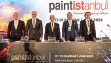 Küresel boya ve kaplama sektörü Paintistanbul 2026'da buluşuyor