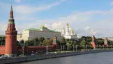 Kremlin'den 9 Mayıs karartması! Moskova'da mobil hayat durdu