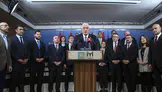 Müsavat Dervişoğlu CHP kararına tepki gösterdi