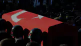 Ankara-Niğde Otoyolu'nda feci kaza: Yoldaki lastikleri temizleyen Astsubay Yusuf Ergün şehit oldu