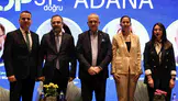 Adana Sürdürülebilirlik Konferansı yeşil dönüşüm gündemiyle toplandı