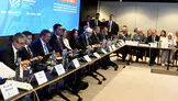 Bakan Murat Kurum Londra'da COP31 İş Dünyası Forumu'nda konuştu