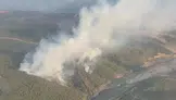 Balıkesir Taylıeli'de orman yangını alarmı! çok sayıda ekip bölgeye sevk edildi