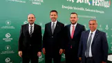 Eminevim Sıfır Atık Festivali'nin sponsoru oldu