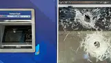 Diyarbakır’da banka ATM’lerine silahlı saldırı: Gece yarısı kurşun yağdırıldı