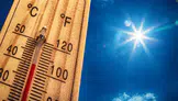 Meteoroloji haritayı güncelledi! O illerde kuvvetli sağanak, sıcaklıklar zirve yapıyor